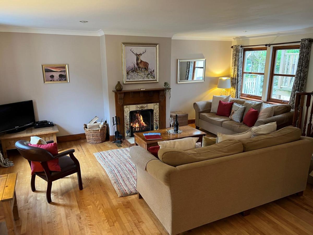 Villa The Haven St Fillans Exterior foto