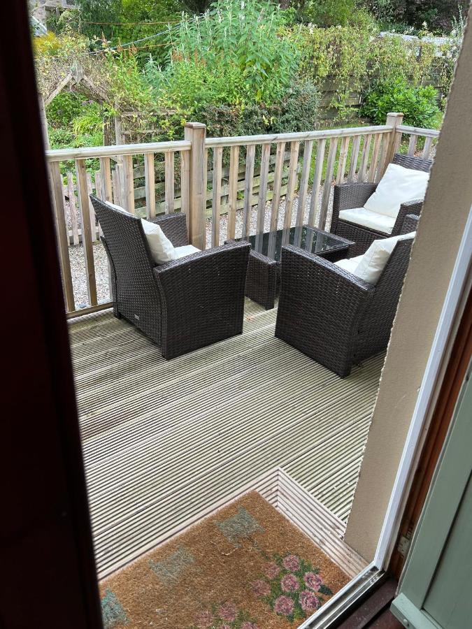 Villa The Haven St Fillans Exterior foto
