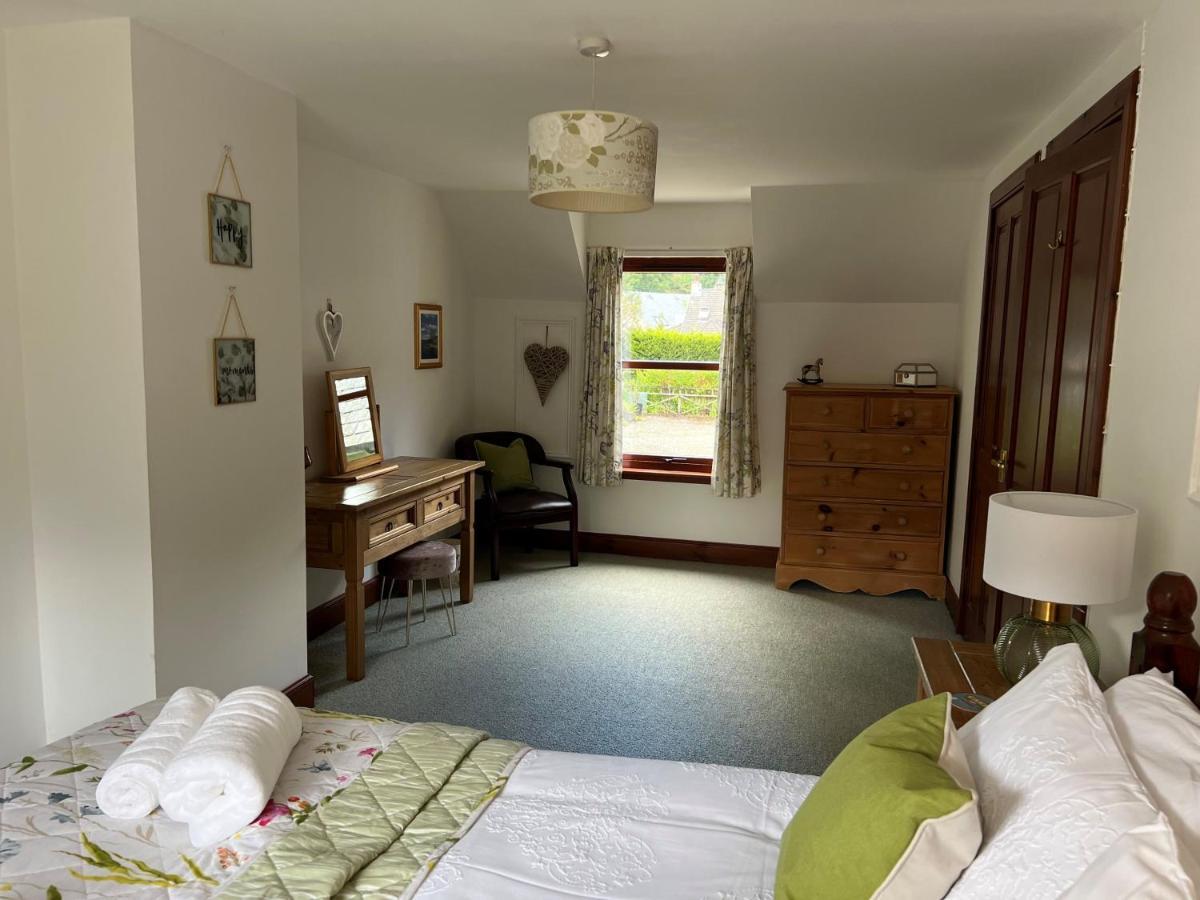 Villa The Haven St Fillans Exterior foto