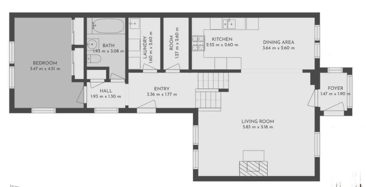 Villa The Haven St Fillans Exterior foto