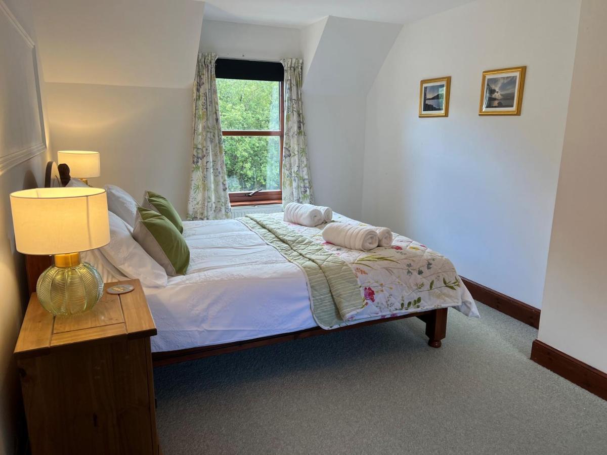 Villa The Haven St Fillans Exterior foto