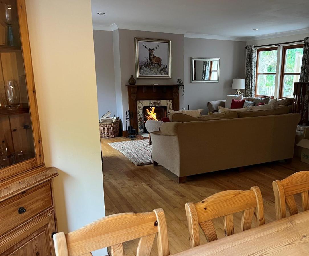 Villa The Haven St Fillans Exterior foto