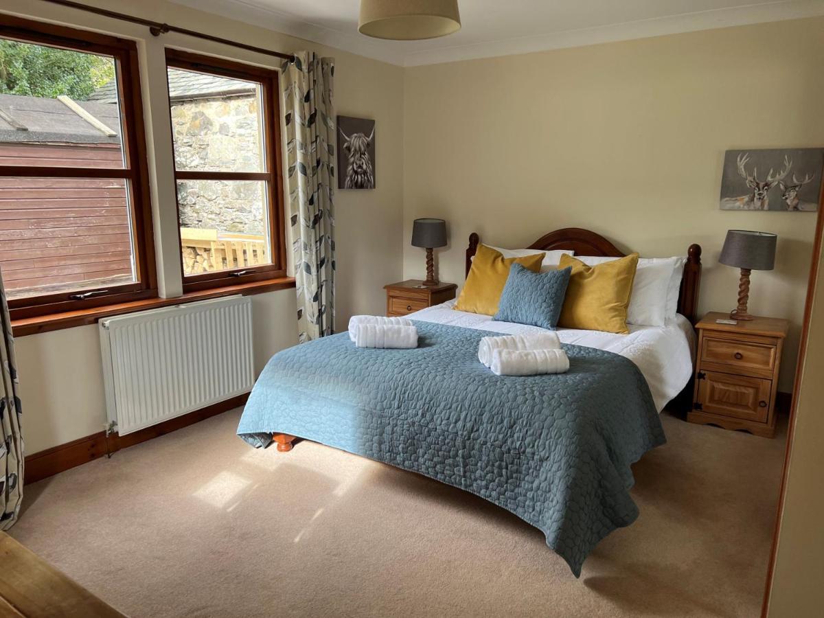 Villa The Haven St Fillans Exterior foto