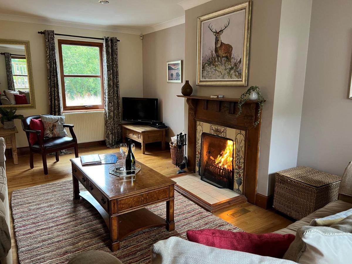 Villa The Haven St Fillans Exterior foto
