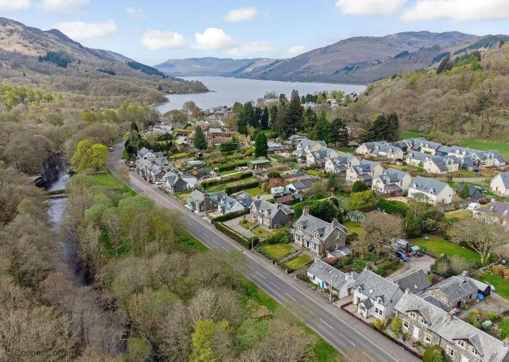 Villa The Haven St Fillans Exterior foto