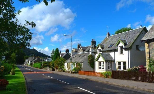 Villa The Haven St Fillans Exterior foto