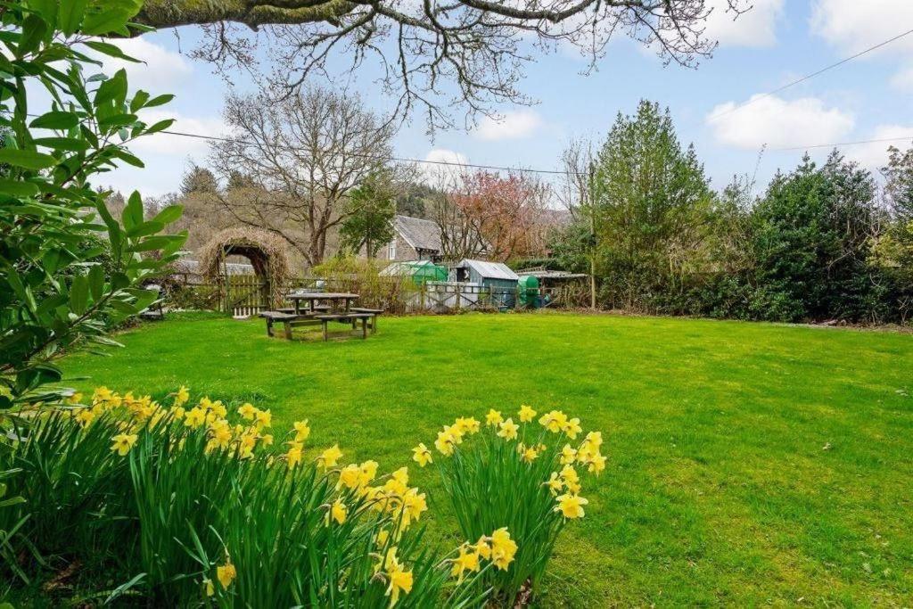 Villa The Haven St Fillans Exterior foto