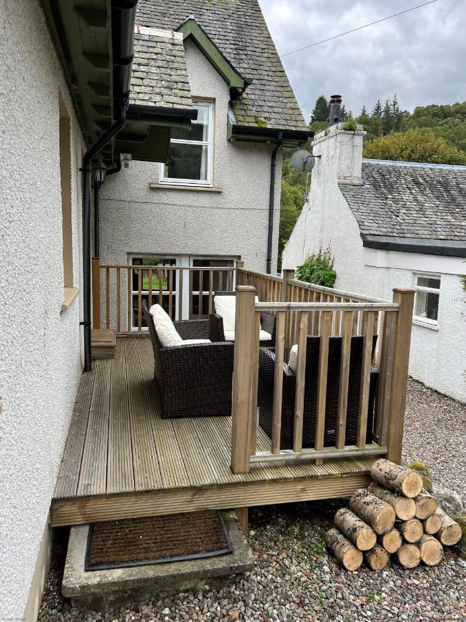 Villa The Haven St Fillans Exterior foto