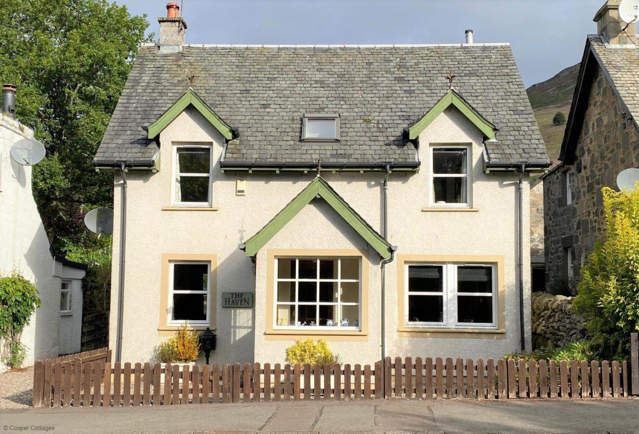 Villa The Haven St Fillans Exterior foto