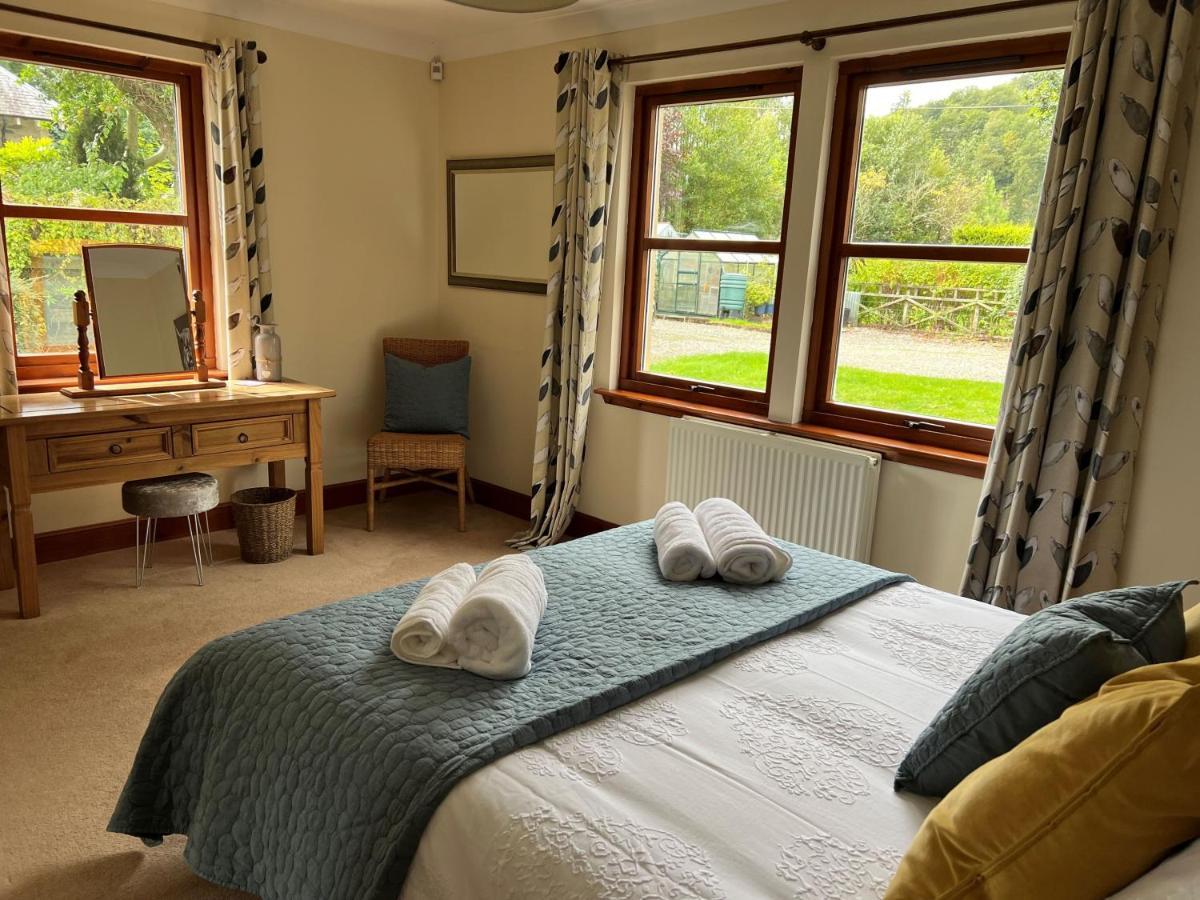 Villa The Haven St Fillans Exterior foto