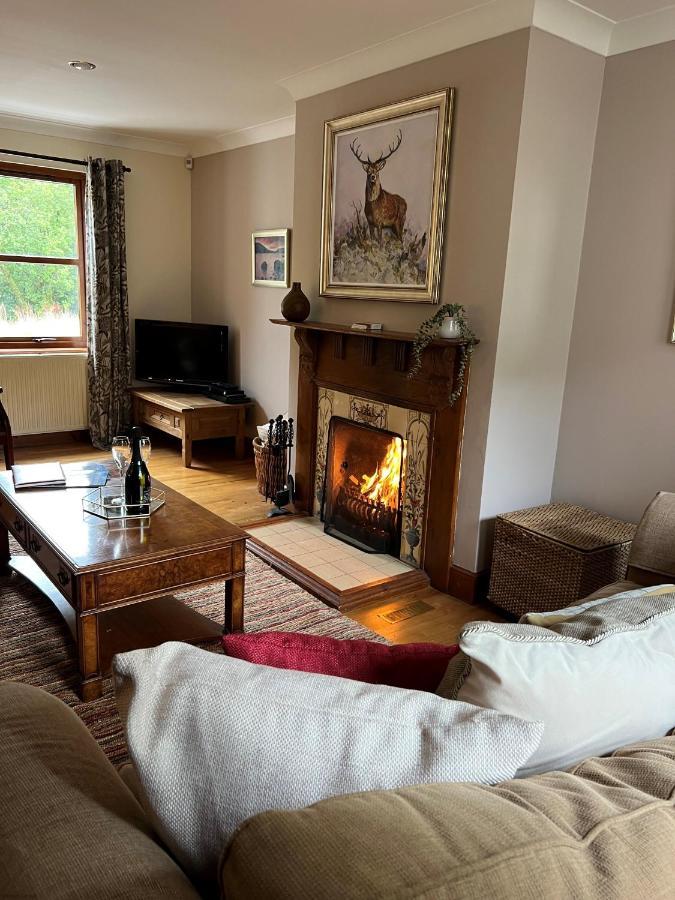 Villa The Haven St Fillans Exterior foto
